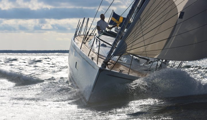 Linjett 43 Sailing