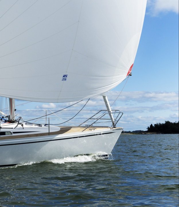 Linjett 34 Sailing