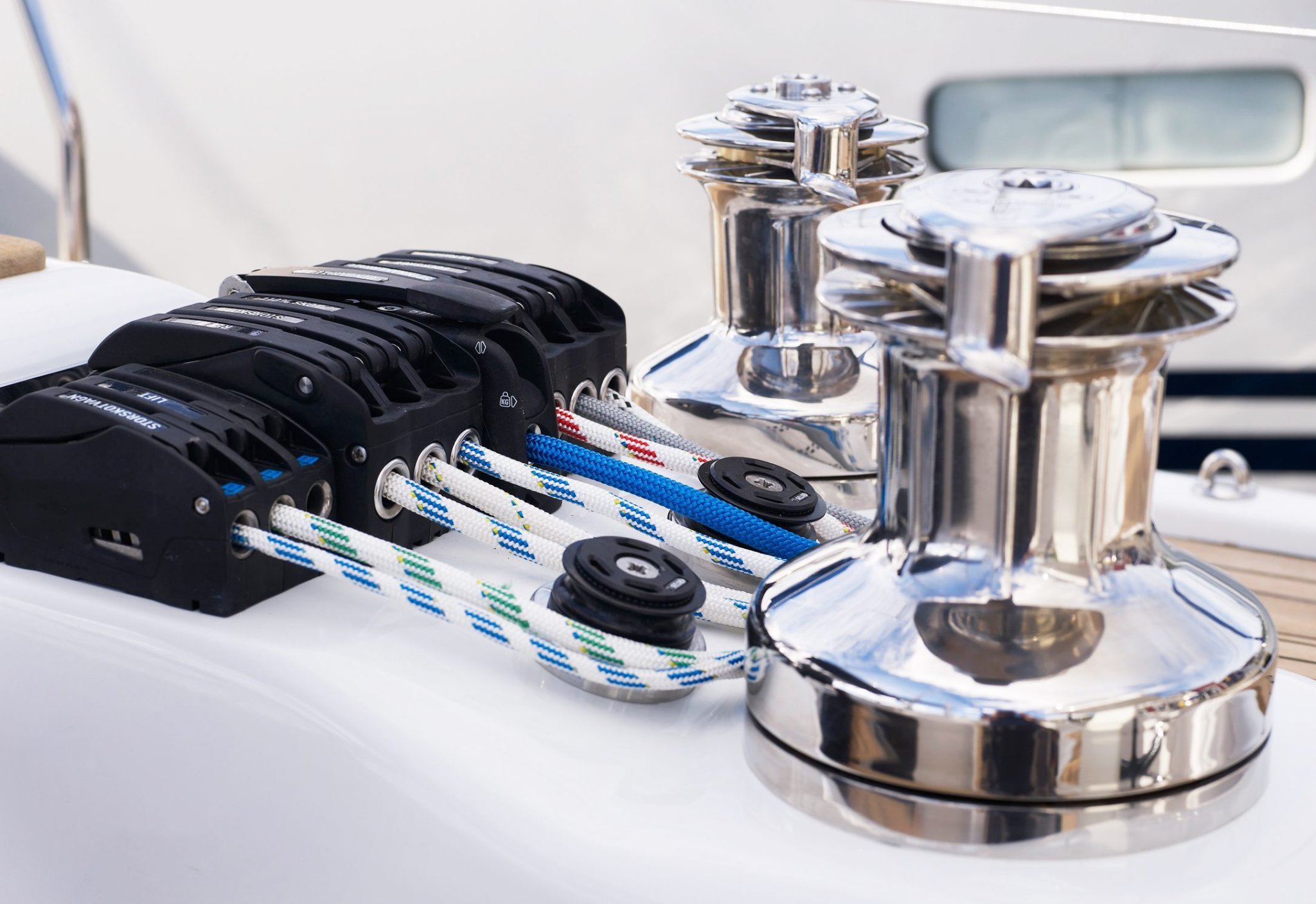 Linjett Yachts Vinschar