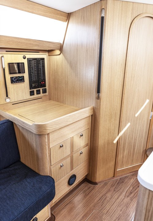 Linjett 39 Navigation