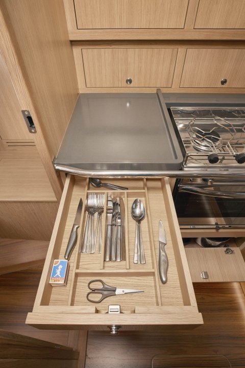 Linjett 39 YACHT Test