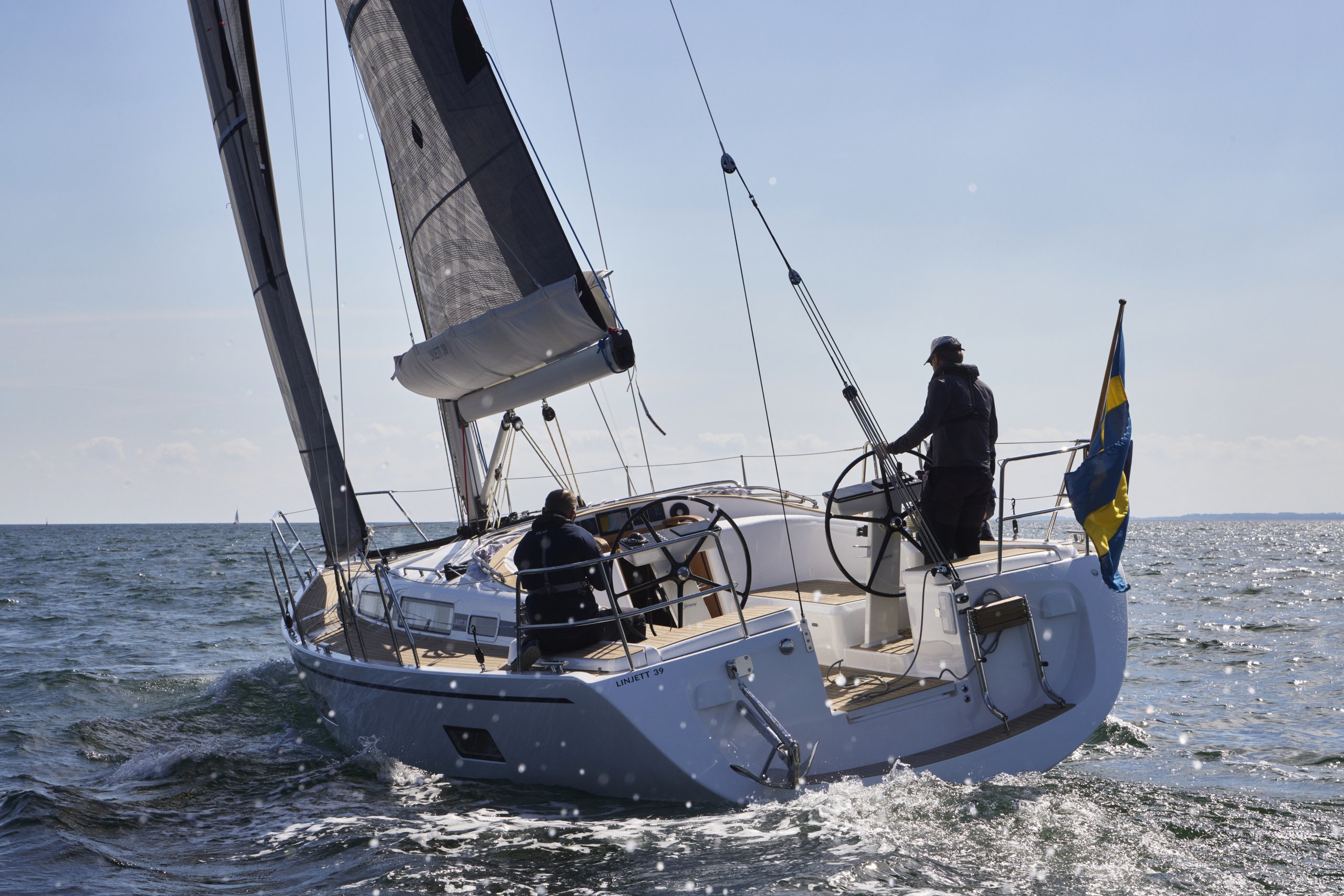 Linjett 39 - Linjett Yachts