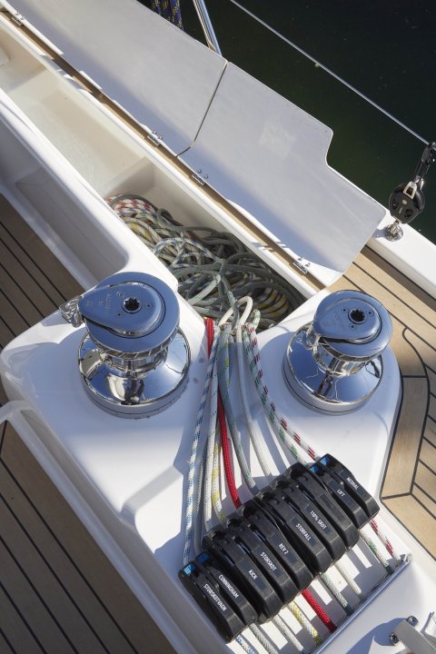 Linjett 39 Winches