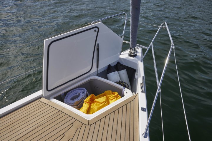 Linjett 39 Anchor Storage