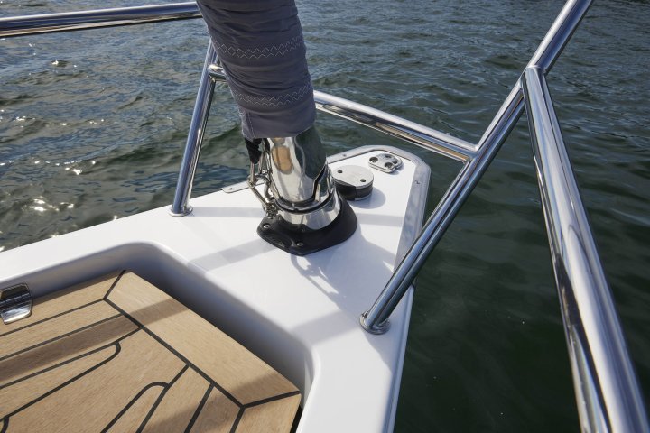 Linjett 39 Self Tagging