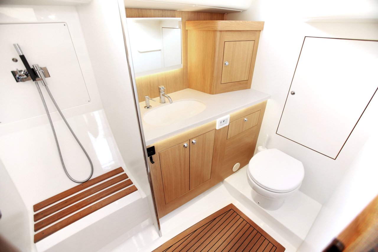 Linjett 39 Bath Details