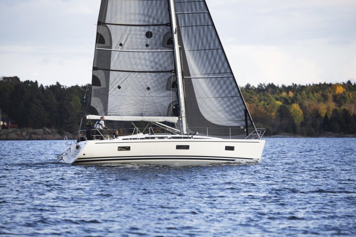 Linjett 39 Sailing