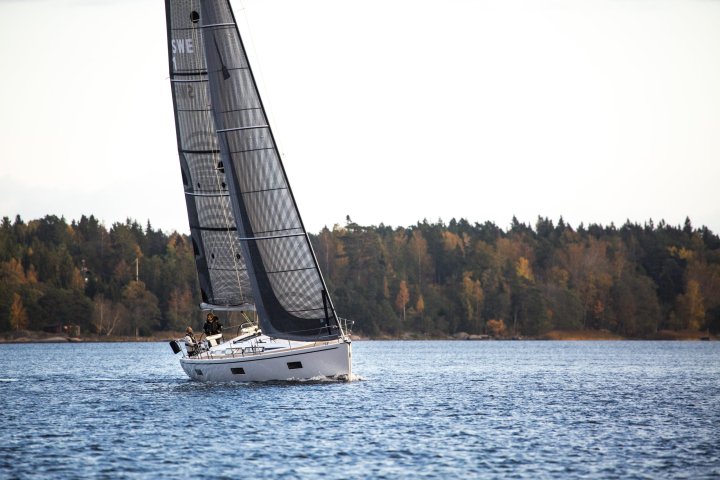Linjett 39 Sailing