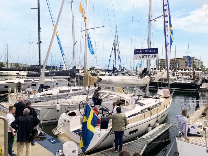 yacht service nya varvet