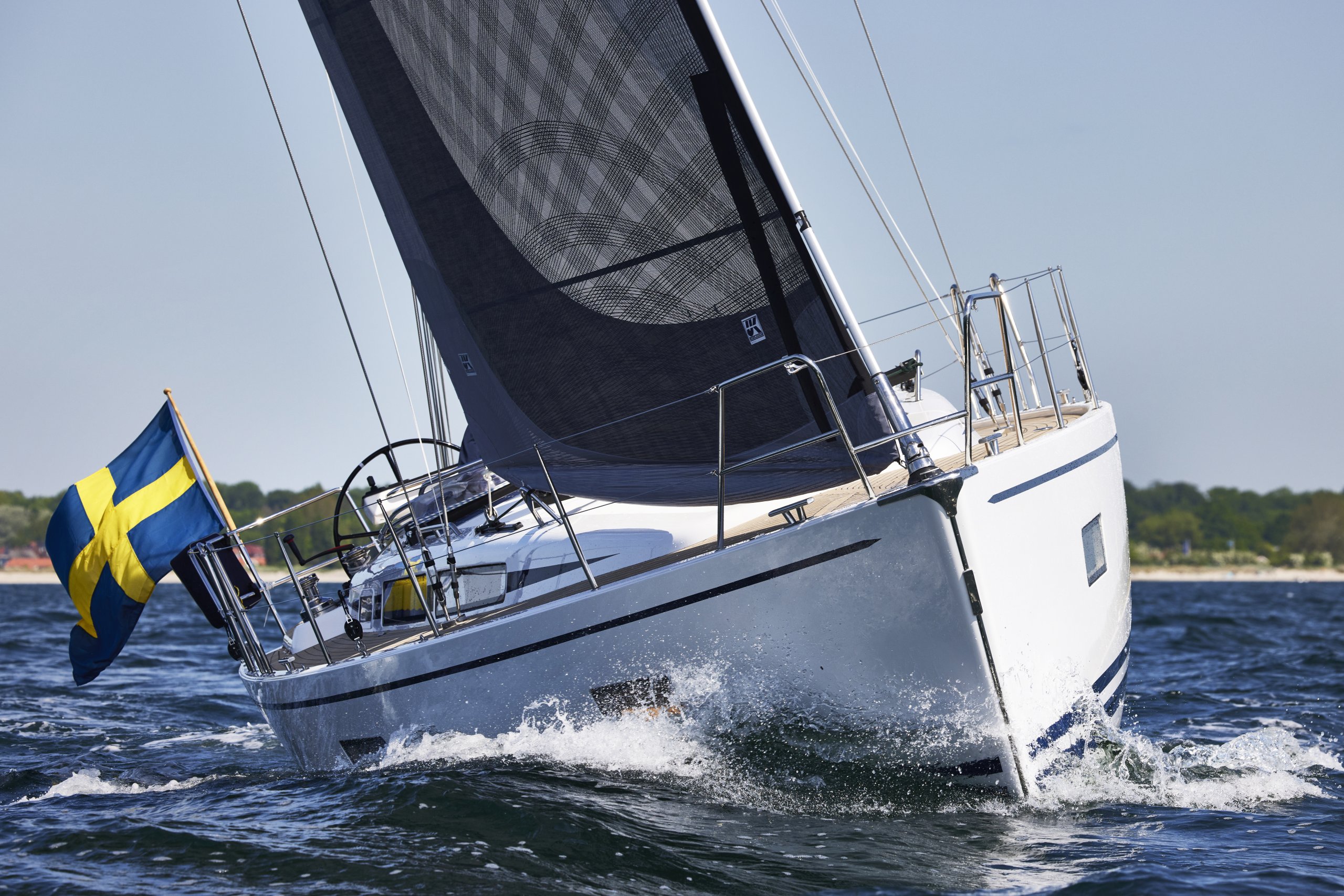 Svenskbyggda segelbåtar - Linjett Yachts