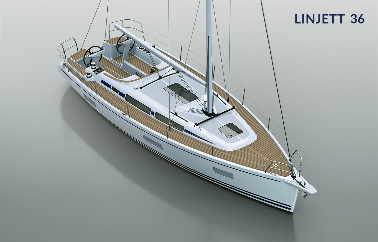 Linjett 36 - Linjett Yachts