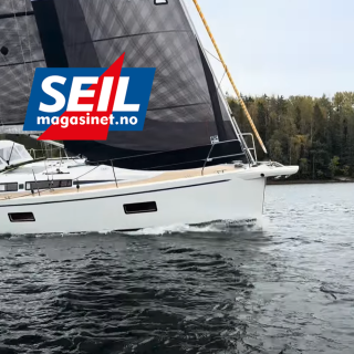 Linjett 36 – Svensk segelbåt med prestanda och bekvämlighet