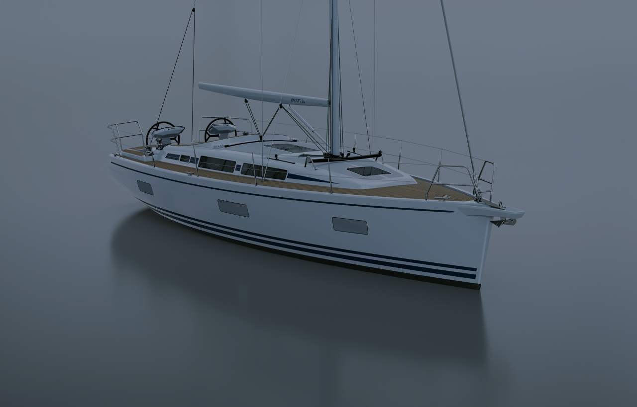 Swedish Sailing Yachts - Linjett Yachts
