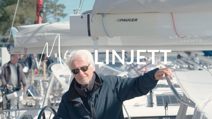 My Linjett with Calle