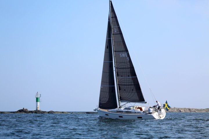 Linjett 36 Sailing