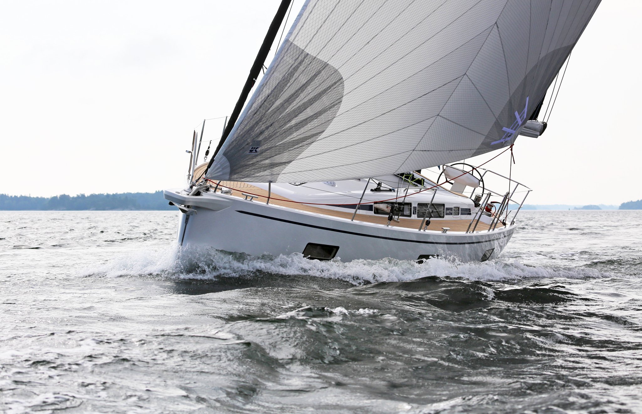 Linjett 36 – Svensk segelbåt med prestanda och bekvämlighet