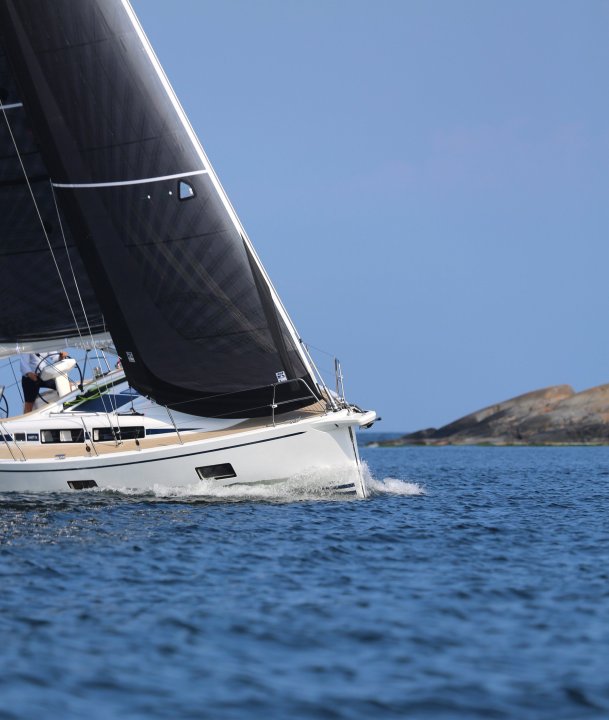 Linjett 36 Sailing