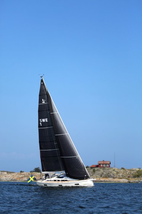 Linjett 36 Sailing