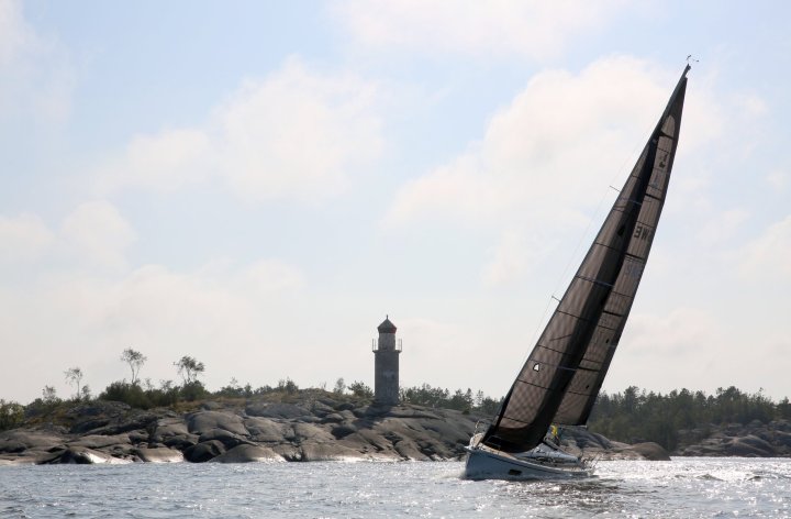 Linjett 36 Sailing