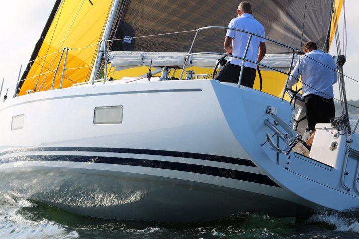 Linjett 36 Sailing