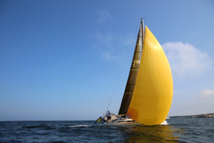 Linjett 36 Sailing